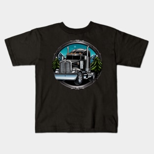 Big Rig Kids T-Shirt